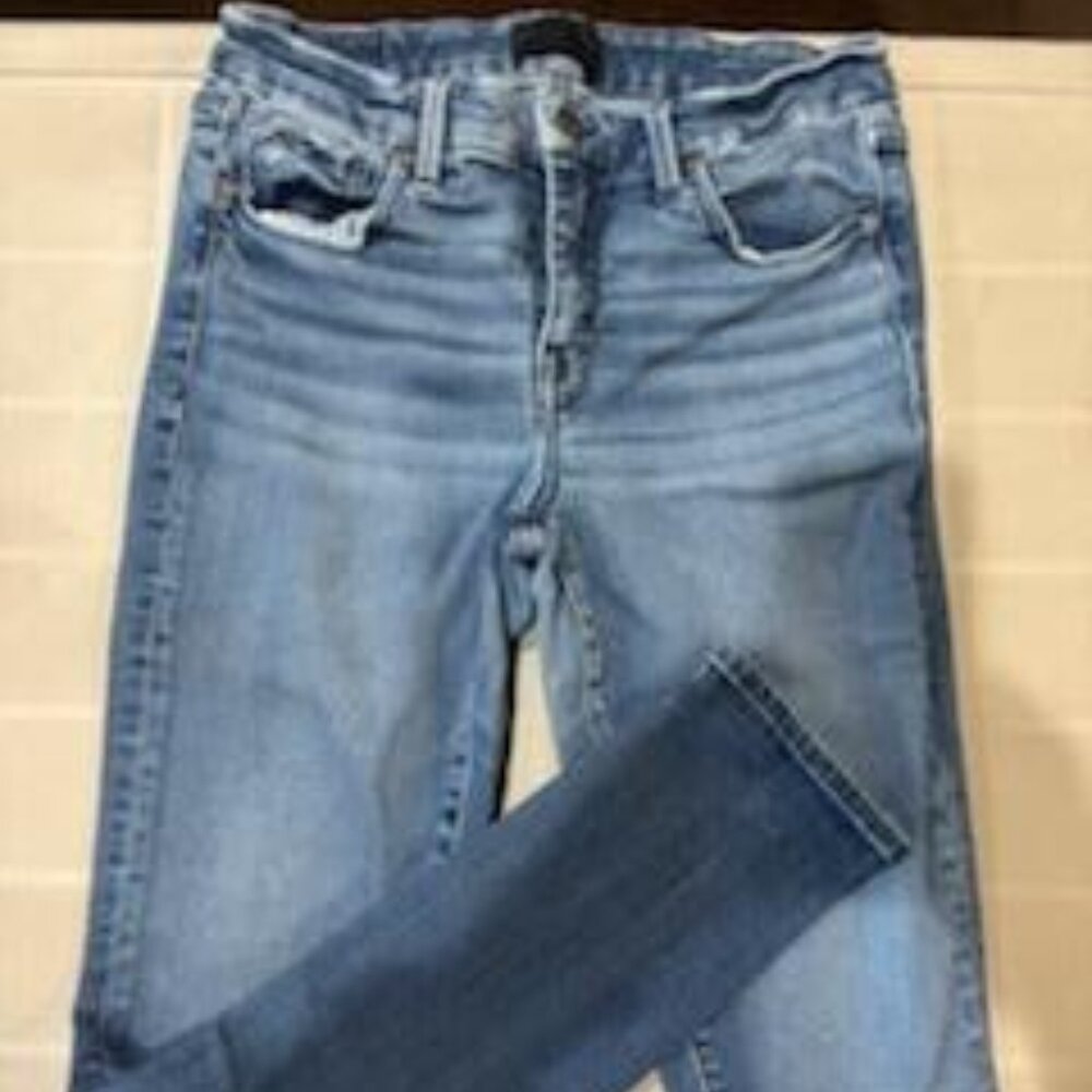 Buckle black fit 53 skinny 29x30